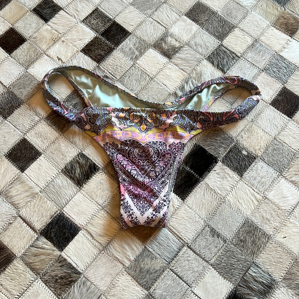 Victoria’s Secret bikini bottom, small